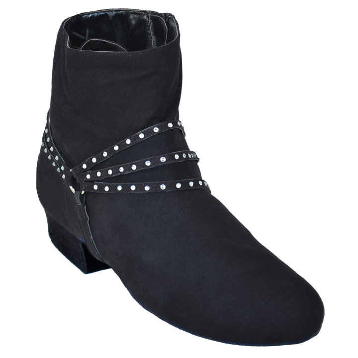 Ultimate Fashion Boot - Shorty - Black