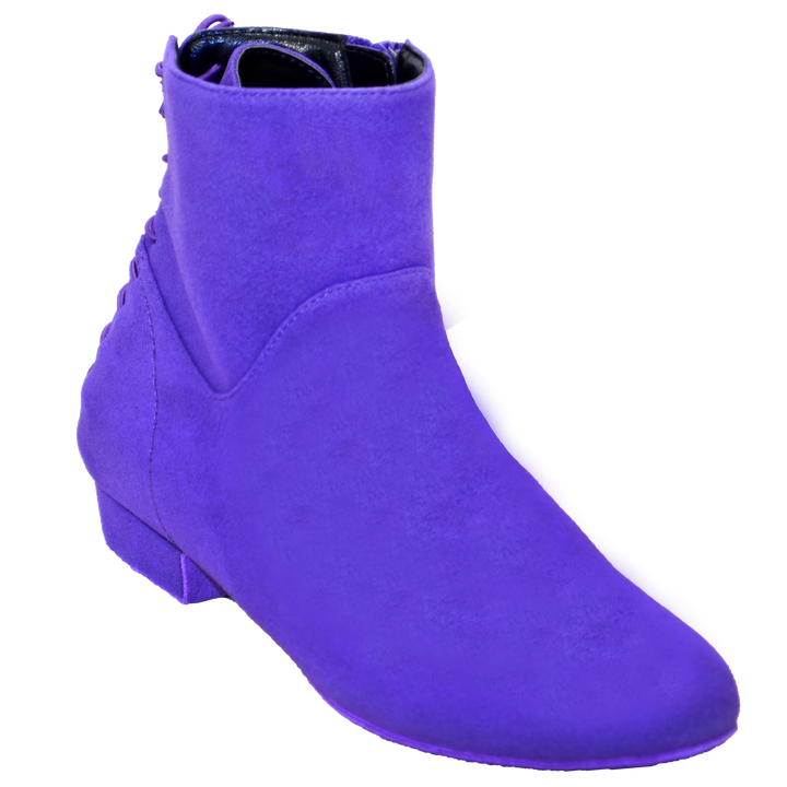 Ultimate Fashion Boot - Shorty - Purple