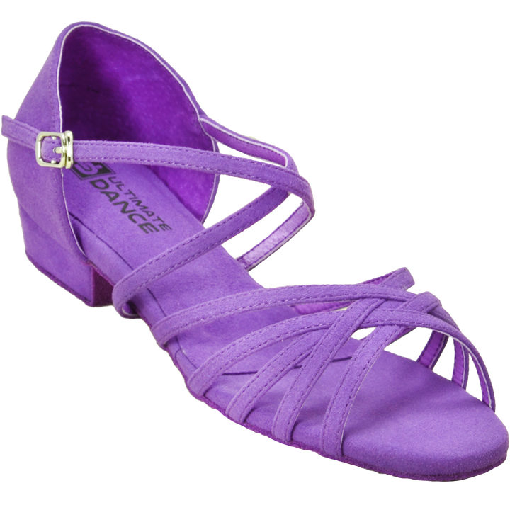 Ultimate Swinger (new) - Lavender Microsuede