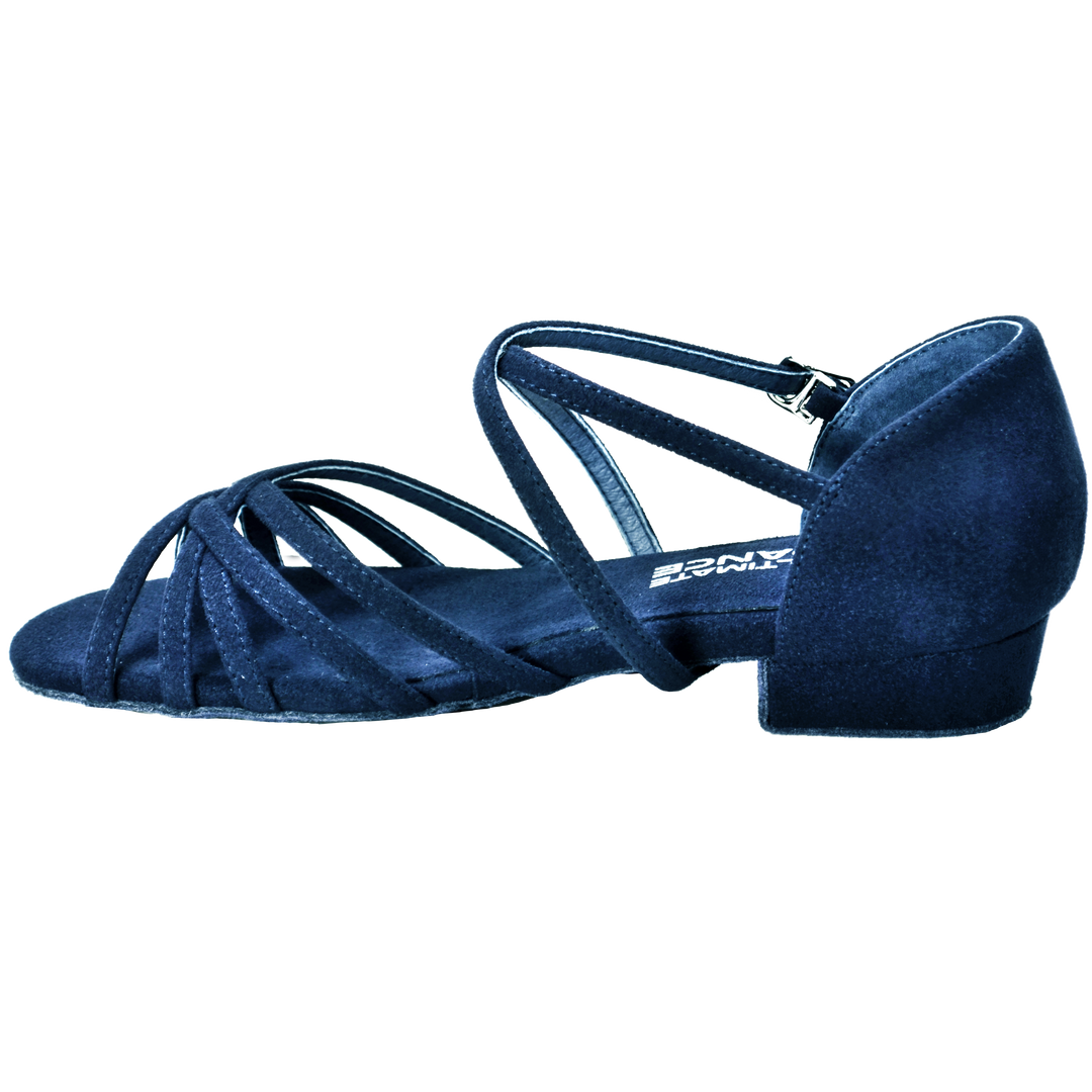 Ultimate Swinger (new) - Navy Blue Microsuede