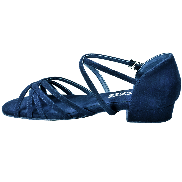 Ultimate Swinger (new) - Navy Blue Microsuede