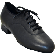 Ultimate Women's Practice Shoe - Black Leather
