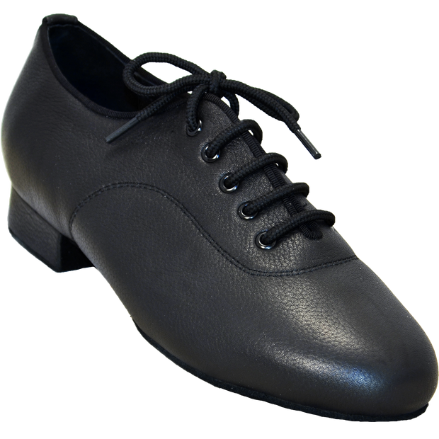 Ultimate Women's Practice Shoe - Black Leather