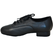 Ultimate Women's Practice Shoe - Black Leather