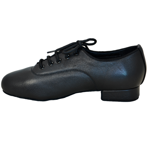 Ultimate Women's Practice Shoe - Black Leather