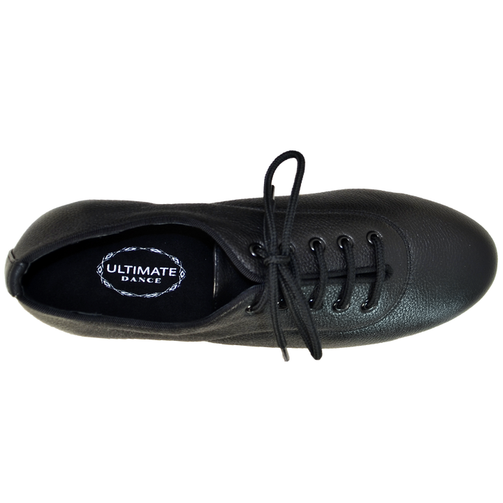 Ultimate Women's Practice Shoe - Black Leather