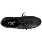 Ultimate Women's Practice Shoe - Black Leather