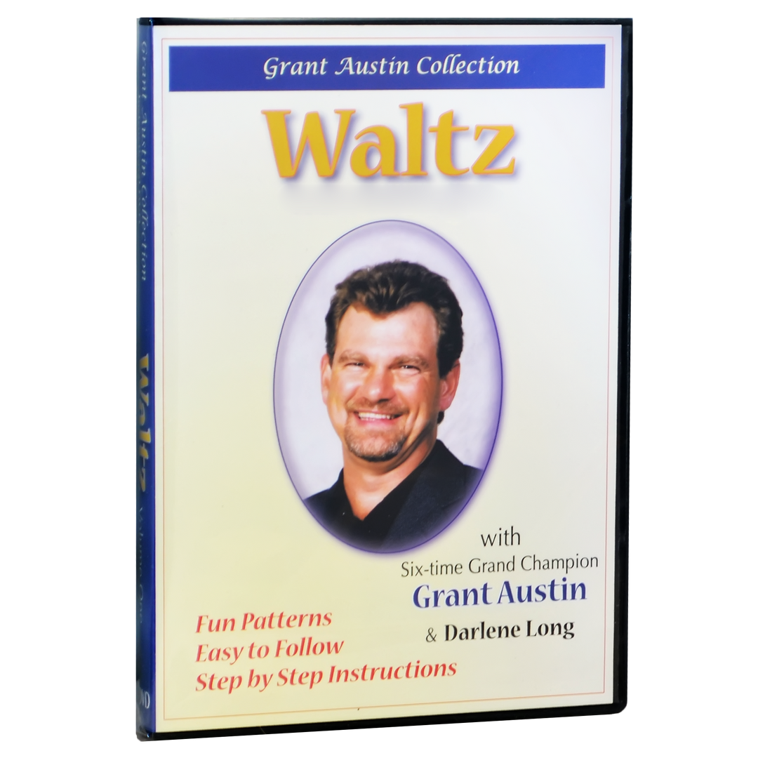 Waltz Dance Instructional DVD's