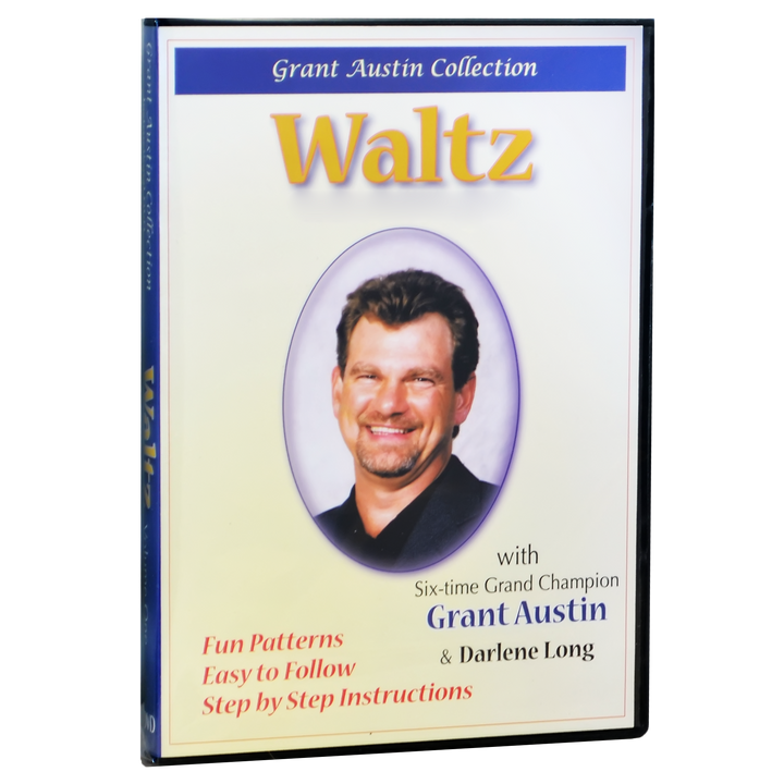 Waltz Dance Instructional DVD's