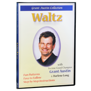 Waltz Dance Instructional DVD's