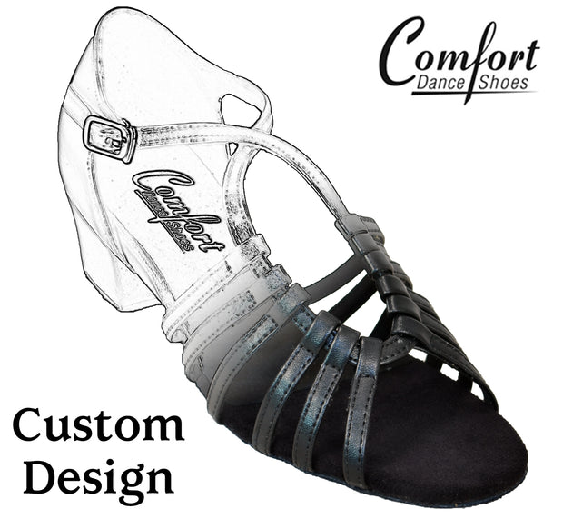 Comfort Baretop - Custom Design