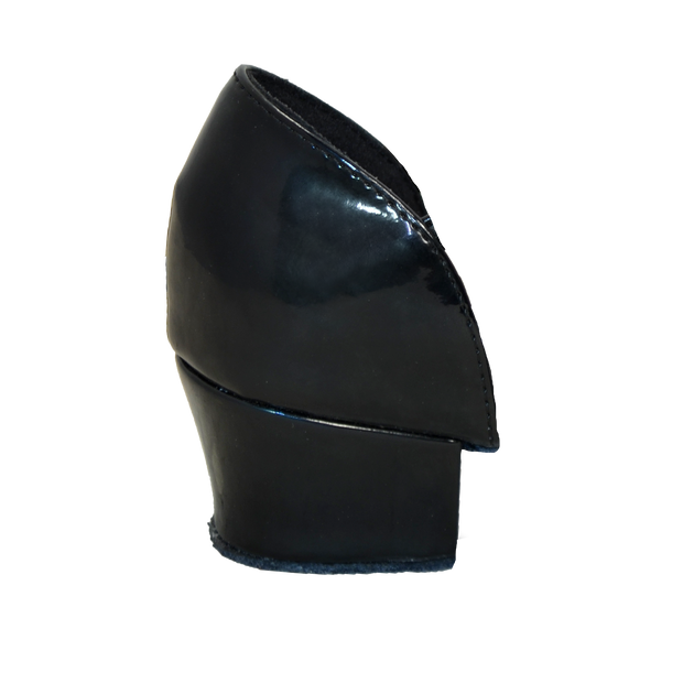 Comfort Duplex - Black Patent