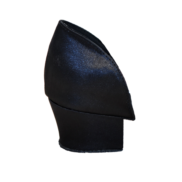 Comfort Flow - Black Satin