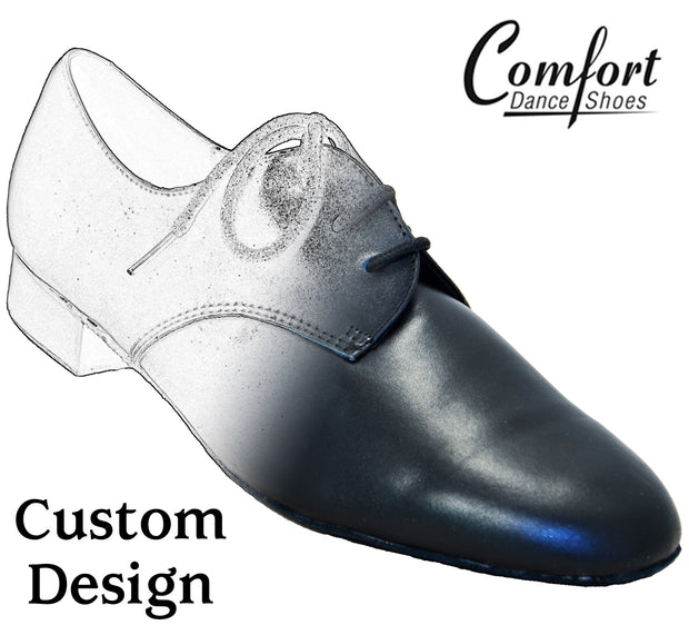 Comfort Blucher - Custom Design
