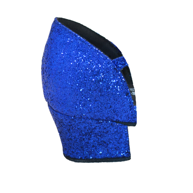 Comfort Flow - Blue Glitz