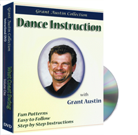 Two Step Dance Instructional DVD’s