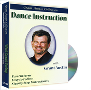 DVD instructivo de baile de dos pasos