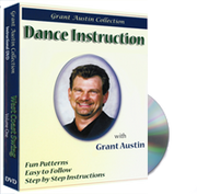 Hustle Dance Instructional DVD's