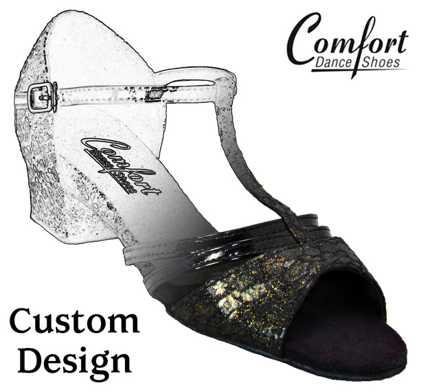 Comfort Cathedral - Custom Design