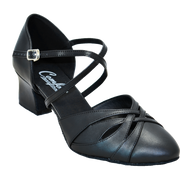 Comfort - Braid - Black Leather