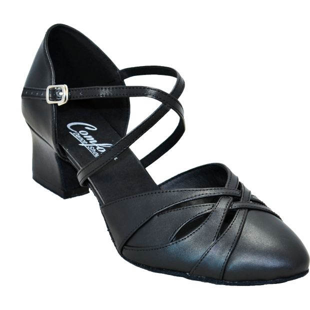 Comfort - Braid - Black Leather