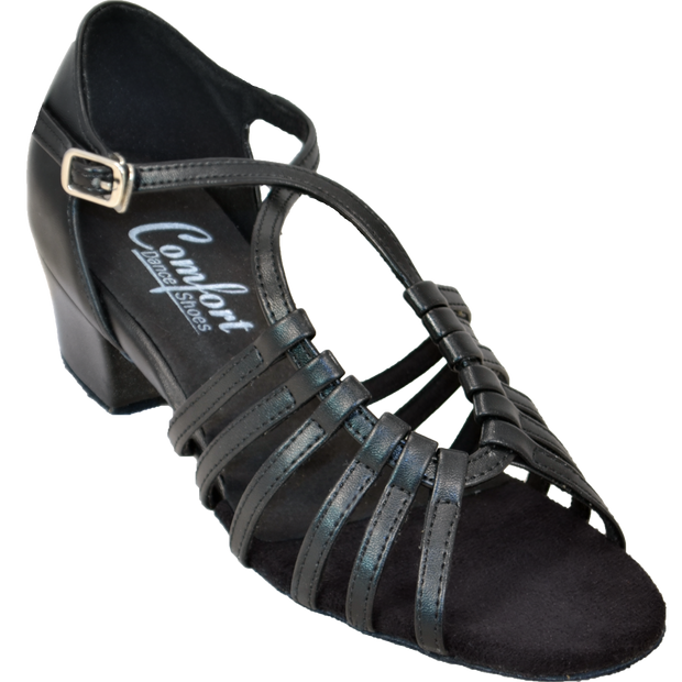 Comfort Baretop - Black Leather