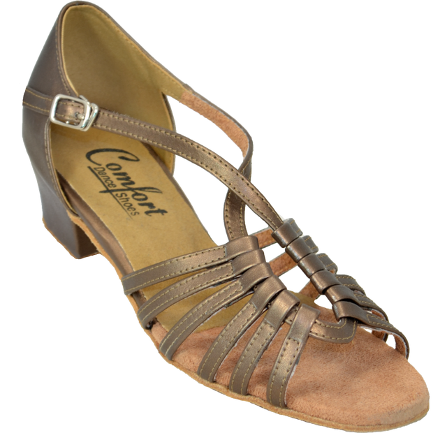Comfort Baretop - Bronze Leather