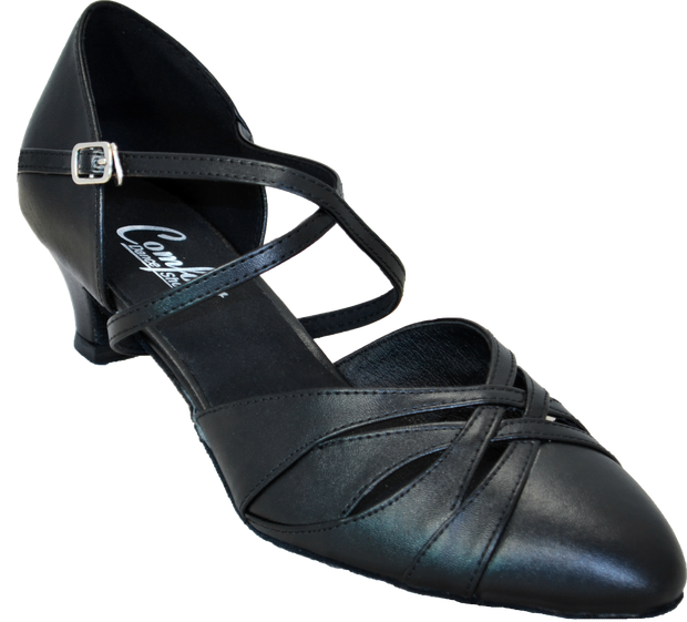 Comfort - Braid - Black Leather