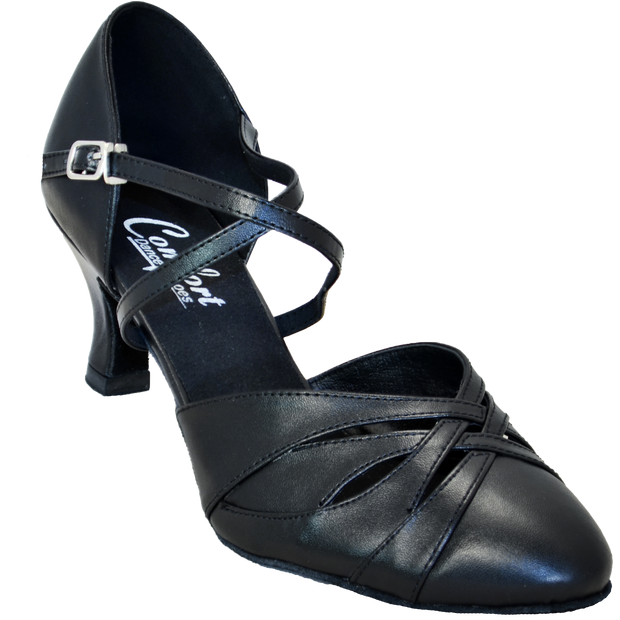 Comfort - Braid - Black Leather