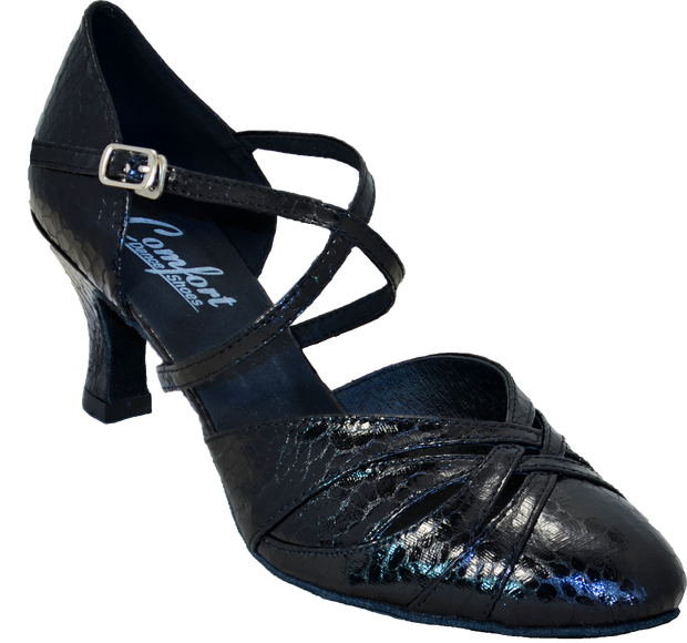 Comfort - Braid - Black Snake