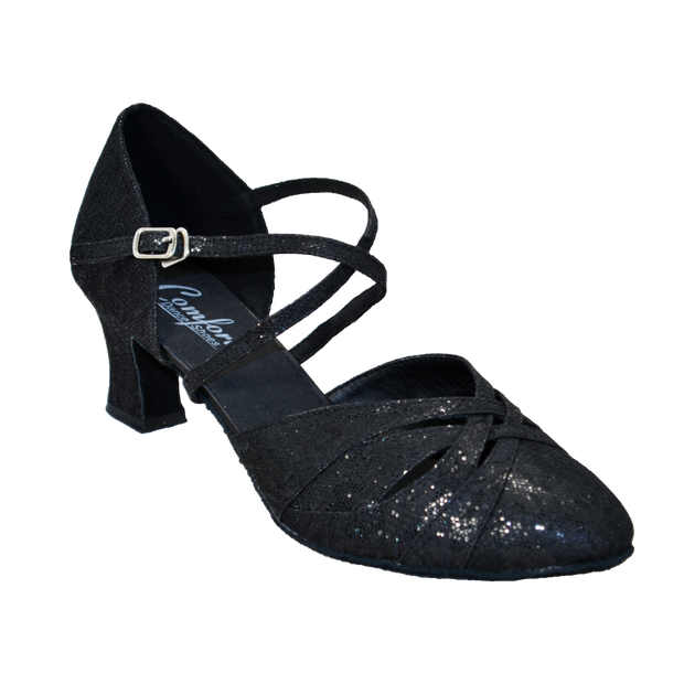 Comfort - Braid - Black Lace