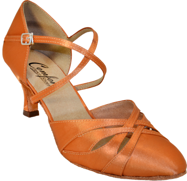 Comfort - Braid - Bronze Satin