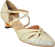 Comfort - Braid - Tan Leather
