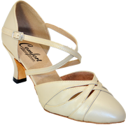 Comfort - Braid - Tan Leather