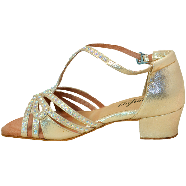 Comfort Butterfly - Sand Satin