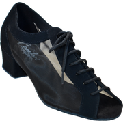Comfort Classic - Black Nubuck