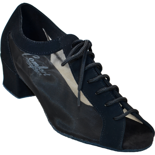 Comfort Classic - Black Nubuck