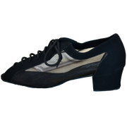 Comfort Classic - Black Nubuck