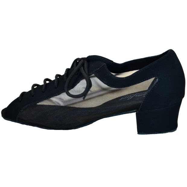 Comfort Classic - Black Nubuck