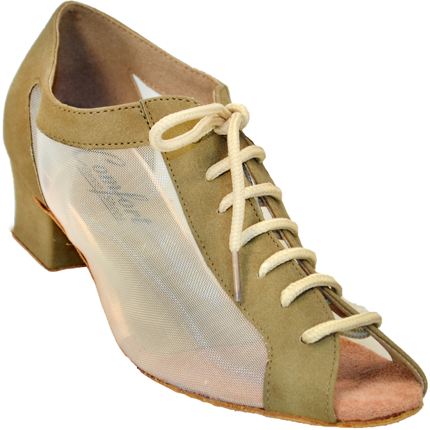 Comfort Classic - Taupe Nubuck