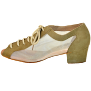 Comfort Classic - Taupe Nubuck