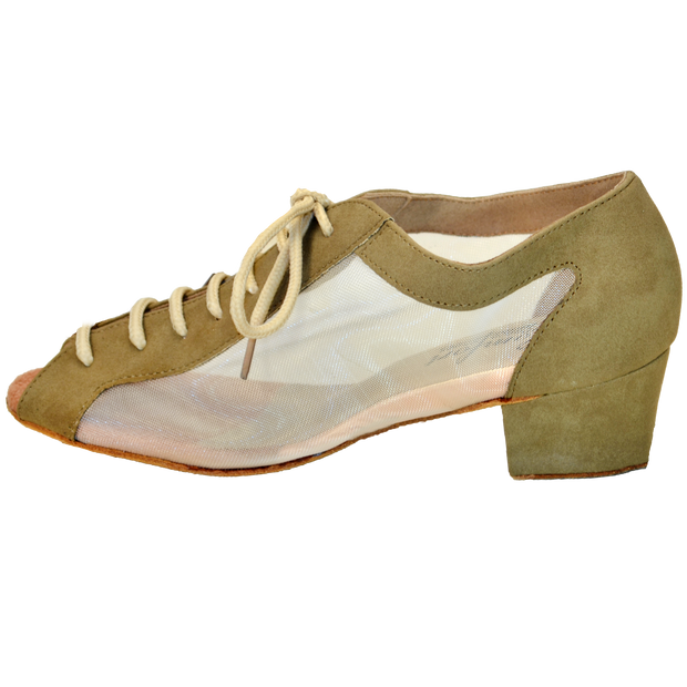 Comfort Classic - Taupe Nubuck