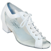 Comfort Classic - White Satin