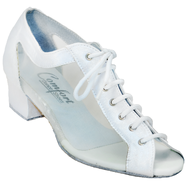 Comfort Classic - White Satin
