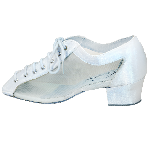 Comfort Classic - White Satin
