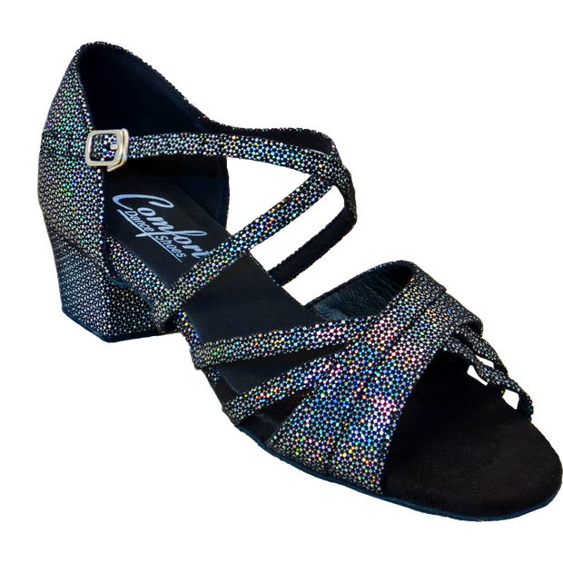 Comfort Duplex - Black Dot