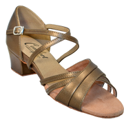 Comfort Duplex - Bronze Leather