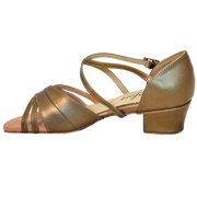 Comfort Duplex - Bronze Leather