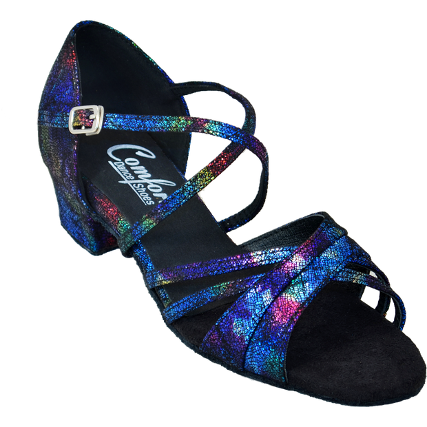 Comfort Duplex - Dark Multi Blue