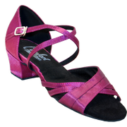 Comfort Duplex - Plum Satin